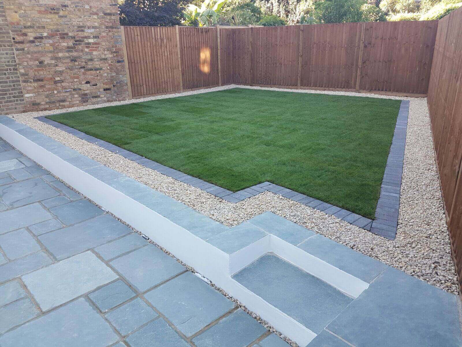 Garden Builders East Molesey KT8